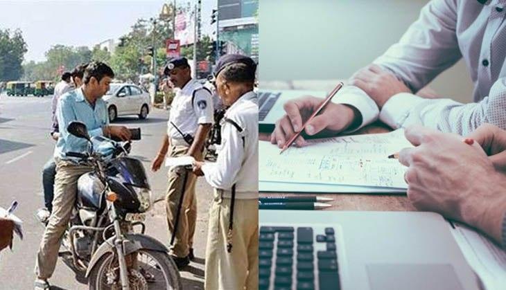 traffic police