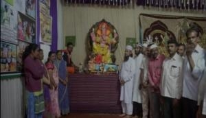Karnataka: Hubli locals celebrate Ganesh Chaturthi, observe Muharram under one roof