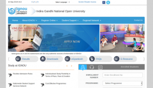 IGNOU Exam 2019: Application begins for December term end exam; here’s how to apply