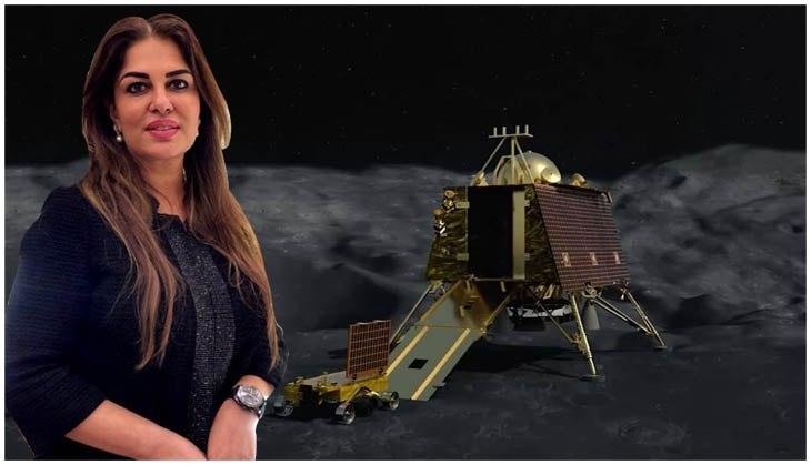 Namira Salim ISRO