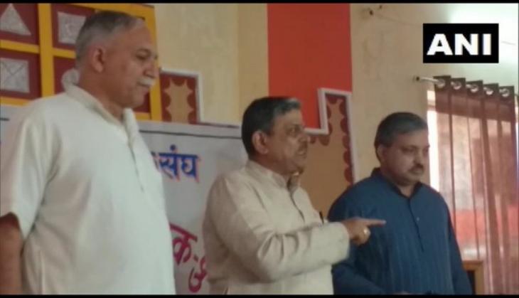 Reservation should go on till there is untouchability: RSS