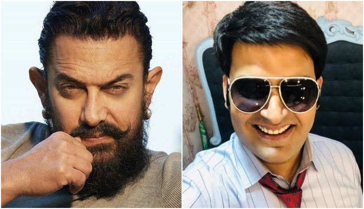 After Akshay Kumar and Varun Dhawan, Aamir Khan was keen to cast Kapil  Sharma in Mogul | Catch News