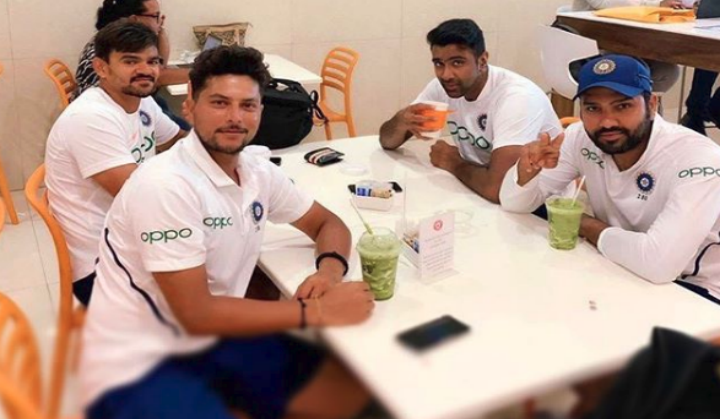 Ravi Ashwin hilariously trolls Hardik Pandya and KL Rahul over 'Koffee with Karan' controversy