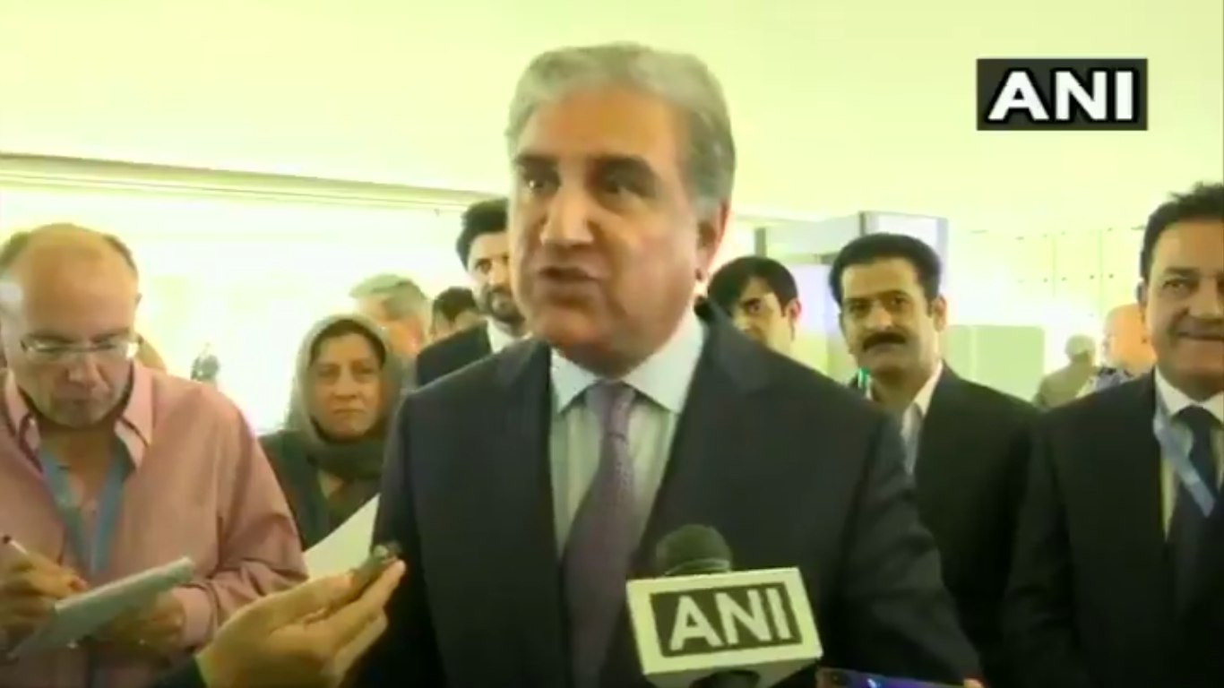 Pakistan foreign minister at UN mistakenly calls Jammu & Kashmir an 'Indian state'