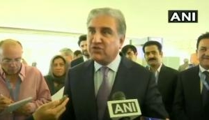 Pakistan foreign minister at UN mistakenly calls Jammu & Kashmir an 'Indian state'