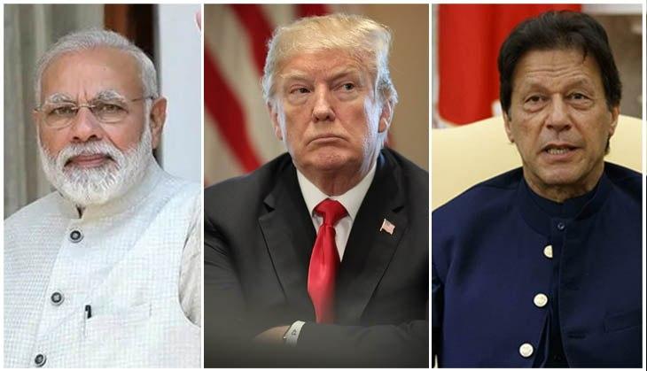 modi trum imran