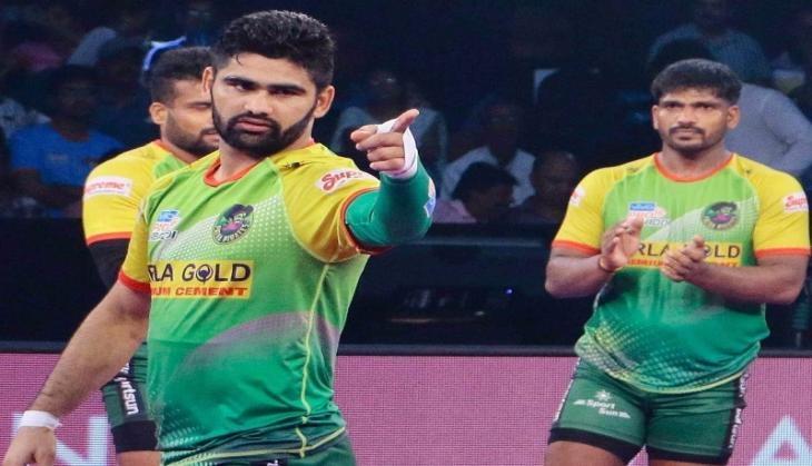 Pardeep Narwal