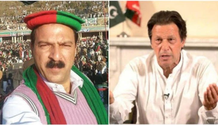 Ex-MLA from Imran Khan's party seeks political asylum in India
