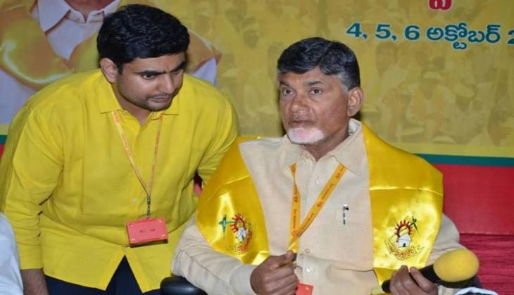 Chandrababu Naidu, son Nara Lokesh put under preventive detention