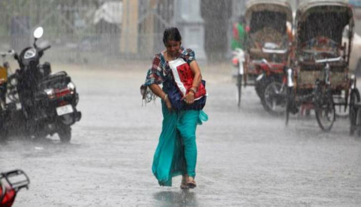 IMD predicts heavy rainfall in Madhya Pradesh, Sikkim, Uttar Pradesh