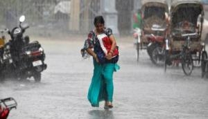 Gujarat: Saurashtra, Kutch to receive heavy rainfall today says, IMD 