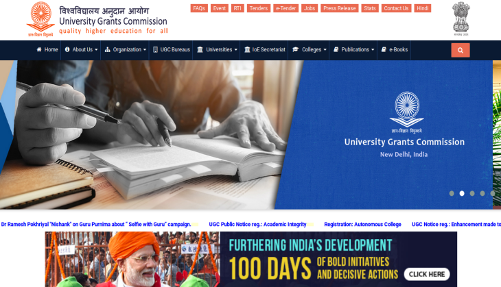 Good news! UGC asks educational institutions to start recruitment process for faculty posts