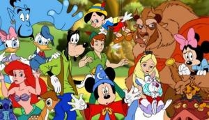 Over million people in UK named after Disney character; names will remind you 90s cartoon shows