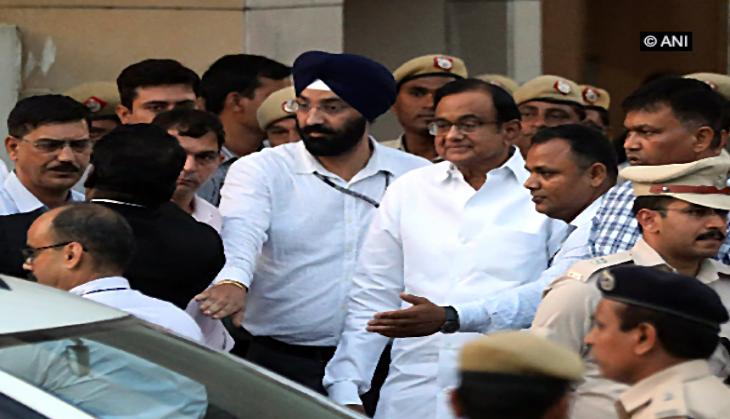 INX Media case: SC to pronounce verdict on Chidambaram's bail plea today