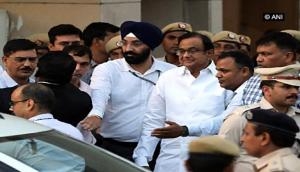 INX Media Case: Chidambaram moves SC challenging after Delhi HC dismissed bail