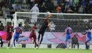 India holds Asian champions Qatar to goalless draw in World Cup qualifier