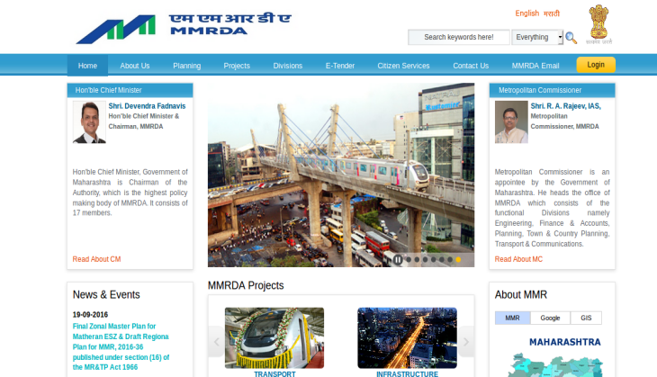 MMRDA