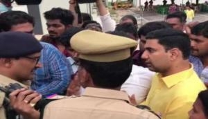 Jagan Reddy govt is dictatorial, has murdered democracy: Nara Lokesh after detention