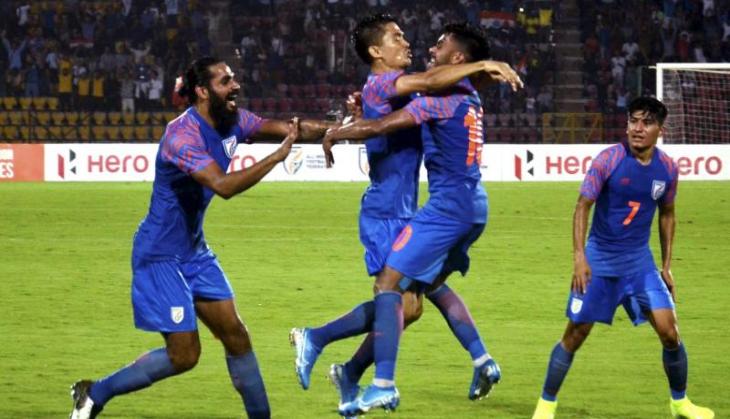 Sunil Chhetri lauds his 'boys' after team's loss to Qatar