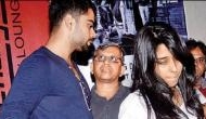 When Virat Kohli was spotted on a movie date with Rohit's wife Ritika