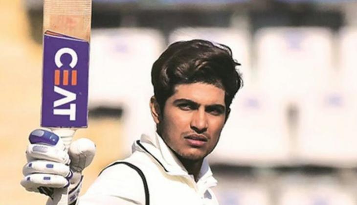 Shubhman Gill