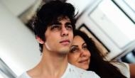 Shah Rukh Khan's 'Simba' Aryan Khan shares a picture that you should not miss!