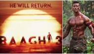 Baaghi 3 starring Tiger Shroff, Shraddha Kapoor and Riteish Deshmukh goes on floor from today