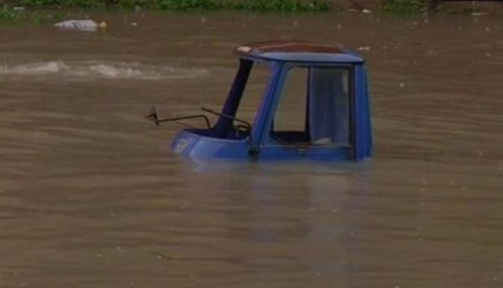 Gujarat: Bharuch faces flood-like situation as Narmada crosses danger mark