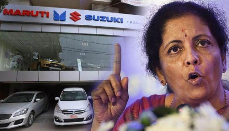 maruti suzuki