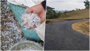 Uttar Pradesh to use plastic waste into road construction