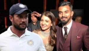 Former Kolkata Knight Riders player lashes out at troll for making vile remark on KL Rahul and Anushka Sharma