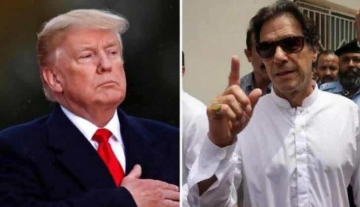 imran trump