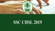 SSC CHSL Result 2018: Announced! Check Tier 1 result, cut off, other updates