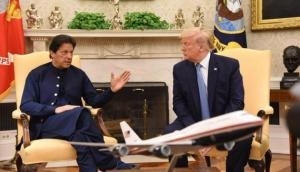 Pakistan PM Imran Khan to meet Donald Trump twice during US visit