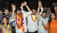 ABVP leading in all four seats of DUSU central panel: Sources