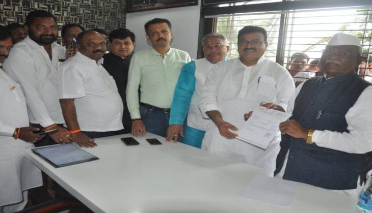 Bhaskar Jadhav resigns from NCP, to join Shiv Sena today 
