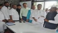 Bhaskar Jadhav resigns from NCP, to join Shiv Sena today 