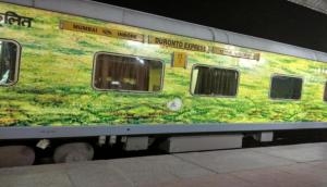 Duronto train service discontinued on Delhi-Allahabad route