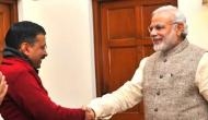 Delhi CM Arvind Kejriwal praises Modi govt's Motor Vehicles Act