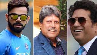 Kapil Dev eulogises Virat kohli, compares him to Sachin Tendulkar