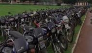 Andhra Pradesh: Bike lifters gang busted, 130 vehicles recovered