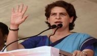 BJP govt in UP has nothing to do with women security at all: Priyanka Gandhi