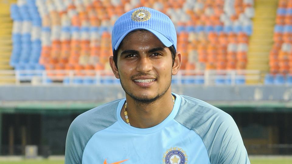 Here's what Shubman Gill has to say after being named in Test squad for South Africa series
