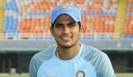 Here's what Shubman Gill has to say after being named in Test squad for South Africa series