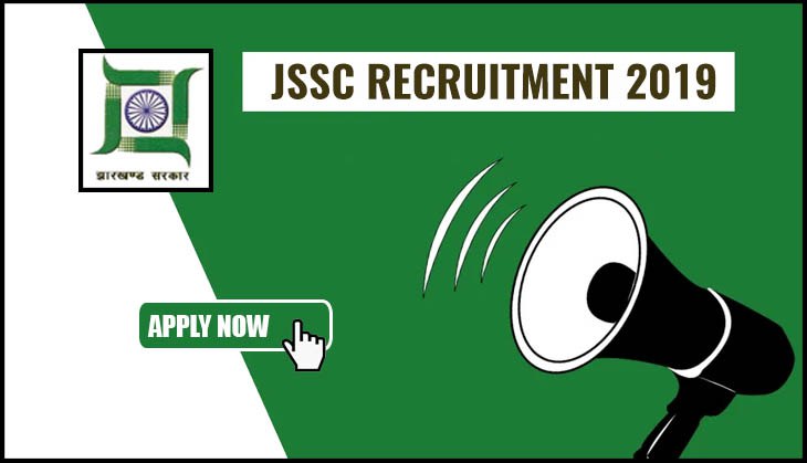 JSSC Recruitment 2019: 1140 vacancies released for Block Supply Officer, other posts; apply from Sept 18