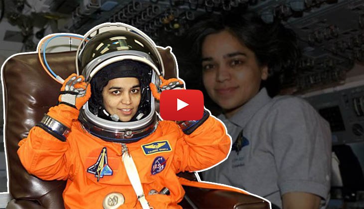 Watch: Indian-born Kalpana Chawla's last conversation from space