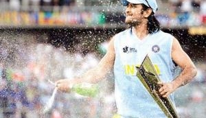 India celebrates #12YearsOfCaptainDhoni as it becomes top trend on Twitter