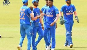 India beat Bangladesh to lift U-19 Asia Cup title