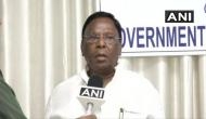 Pushing Hindi on southern states is against integrity of country: V Narayanasamy
