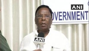 Pushing Hindi on southern states is against integrity of country: V Narayanasamy